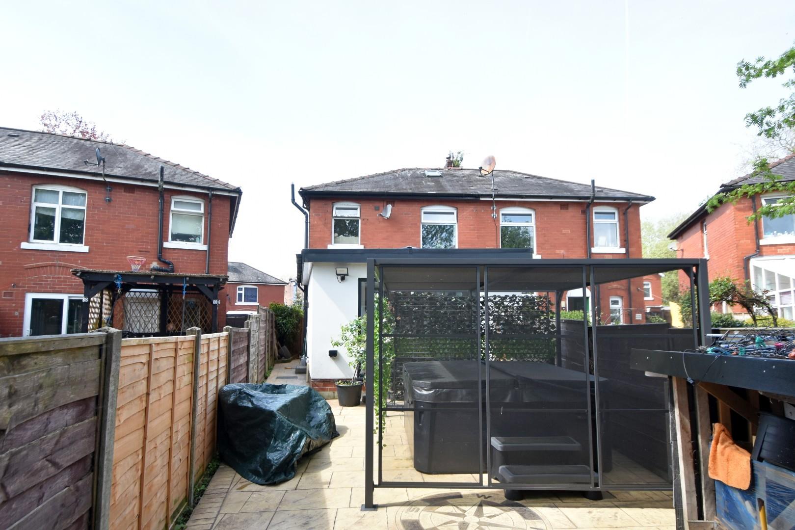 Lichfield Drive, Bury Close to Burrs Country Park Pearson Ferrier